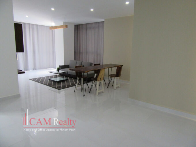 1 bedroom apartment for rent in Phsar Daeum Thkov - Phnom Penh - N933168