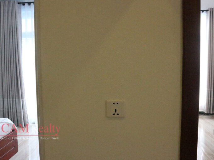 1 bedroom apartment for rent in Russian Market area - Phnom Penh -N1012168