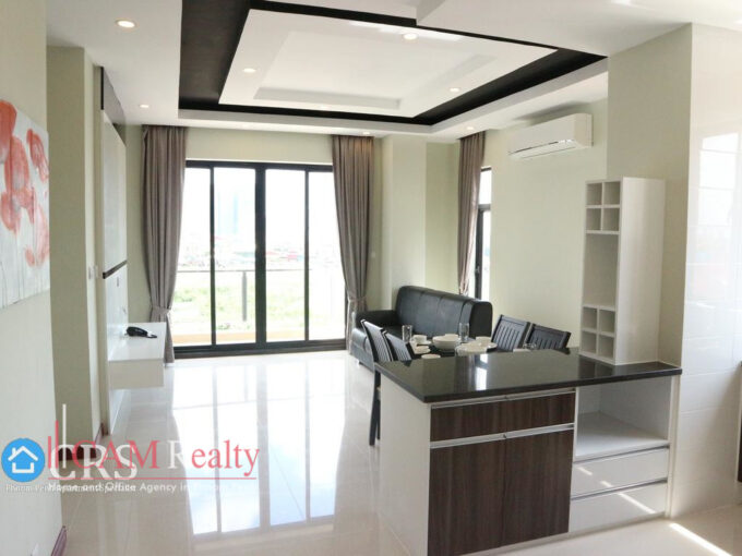 2 bedrooms apartment for rent in Russian market area - Phnom Penh - N1041168