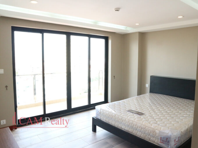 1 bedroom apartment for rent in Russian Market area - Phnom Penh - N1032168