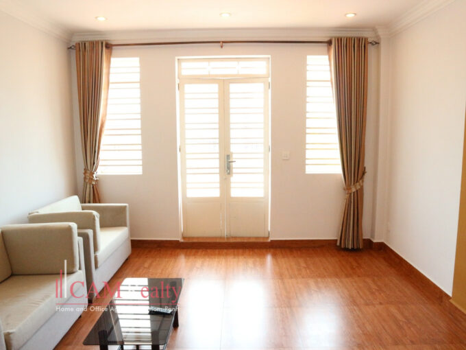 1 bedroom apartment for rent in Russian market area - Phnom Penh - N902168