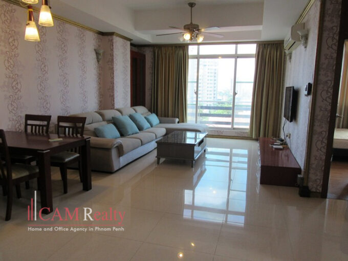 apartment for rent in Phnom Penh-N133168