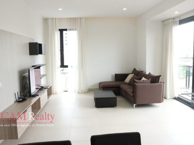 1 bedroom apartment for rent in Daun Penh - N579168 - Phnom Penh