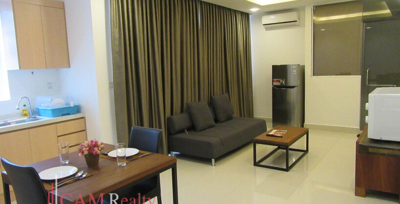 Phnom Penh Serviced Apartment rent N240168