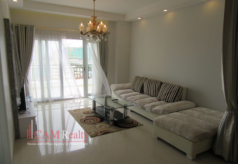 Olympic Stadium Area| Nice 2 Bedrooms Penthouse Apartment Available For Rent 1000$/Month