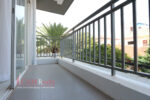 phnom penh 3 bedrooms serviced apartment rent