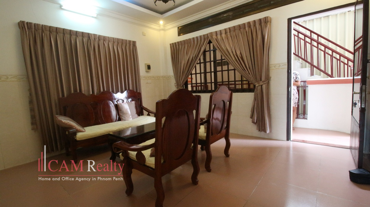 Independent Monument Area| Nice fully furnished 1 bedroom apartment available for rent 350$/month (motor parking)