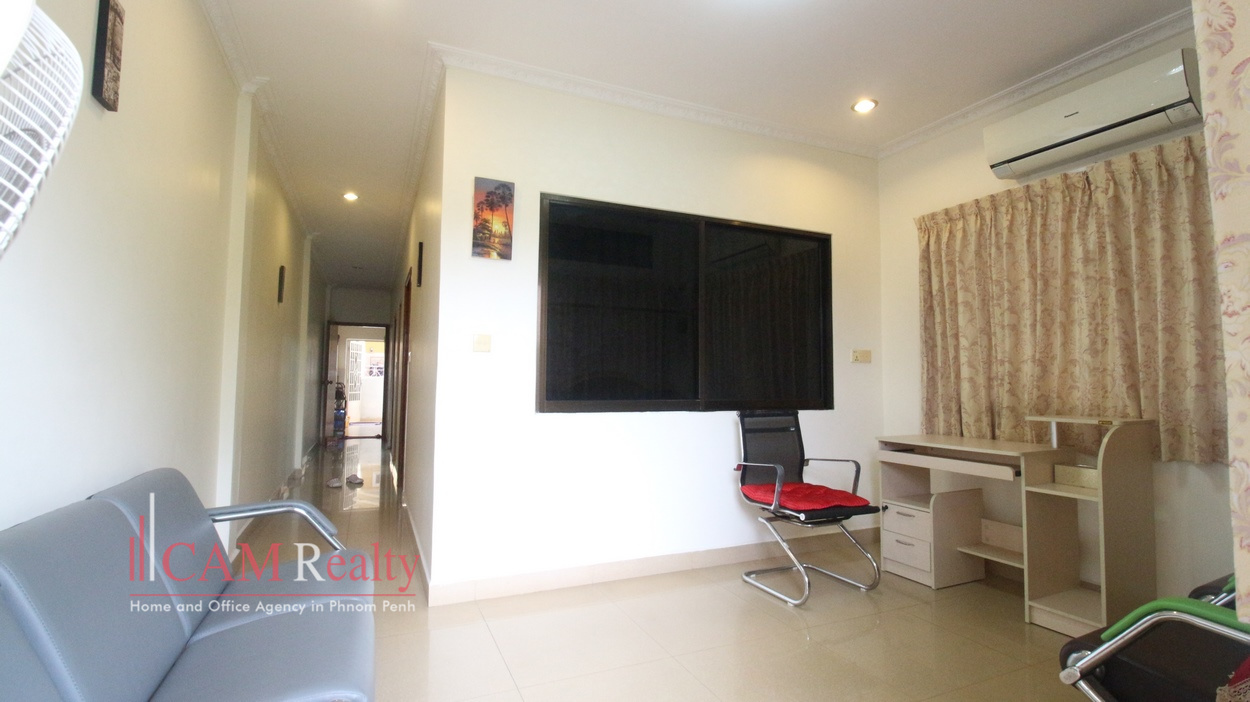 Riverside area| Nice fully furnished 1 bedroom available for rent 450$/month|2nd floor- no parking|
