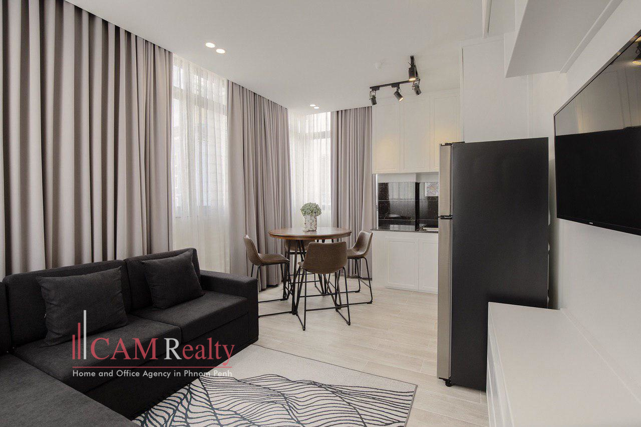 Olympic Stadium area| Very modern and brand new serviced apartment for rent| 700$/month
