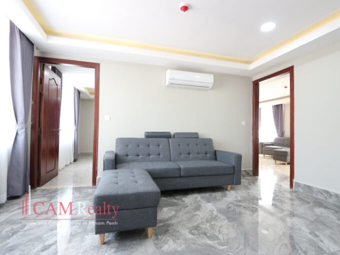 Serviced apartment for rent in Phnom Penh-N2160168