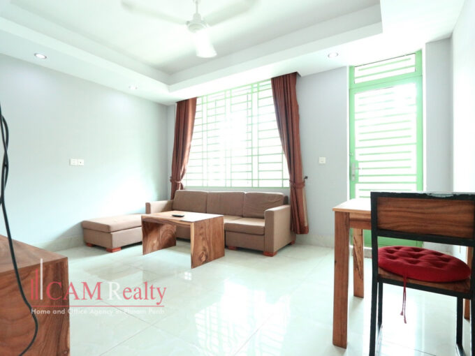 apartment for rent in BKK3, Phnom Penh - N2162168