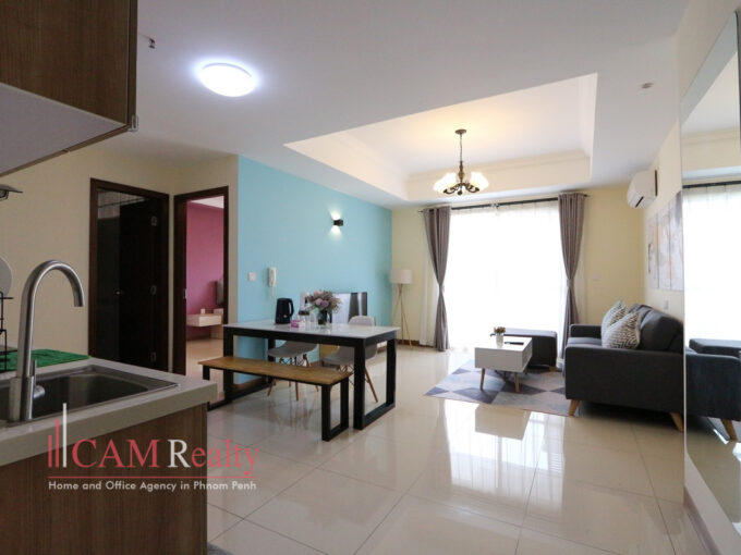 Apartment for rent in phnom penh-CV1008168