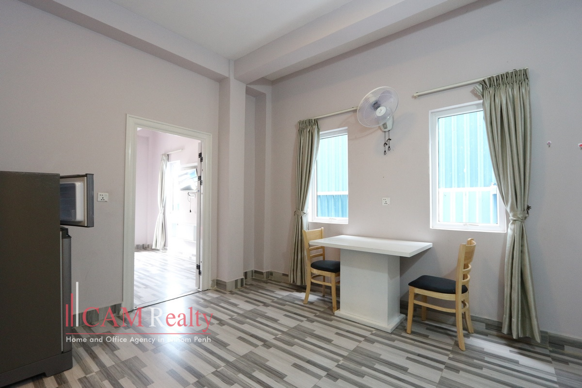 Russian Market area| Nice 1 bedroom apartment available for rent 350$/month
