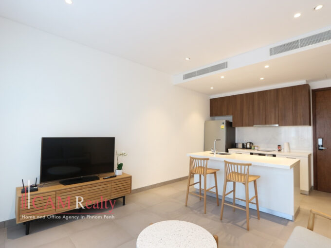 Western style studio apartment for rent in BKK3 area-N2293168