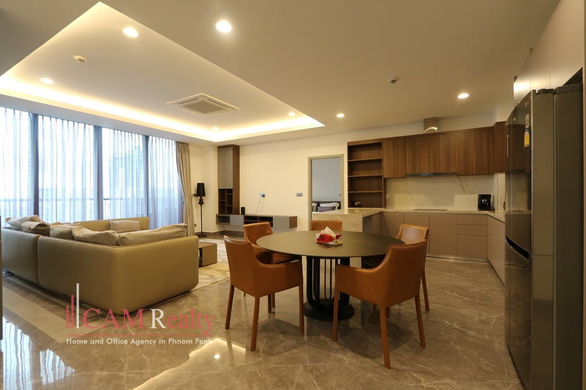 Apartments - Fortville Short-Term Serviced Apartments in Singapore - Luxurious Penthouse Service Apartments