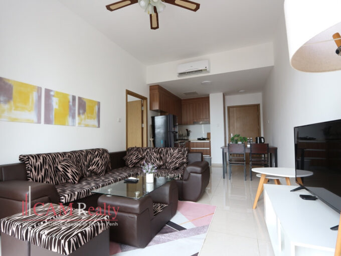 Condominium for rent in Phnom Penh-N791168