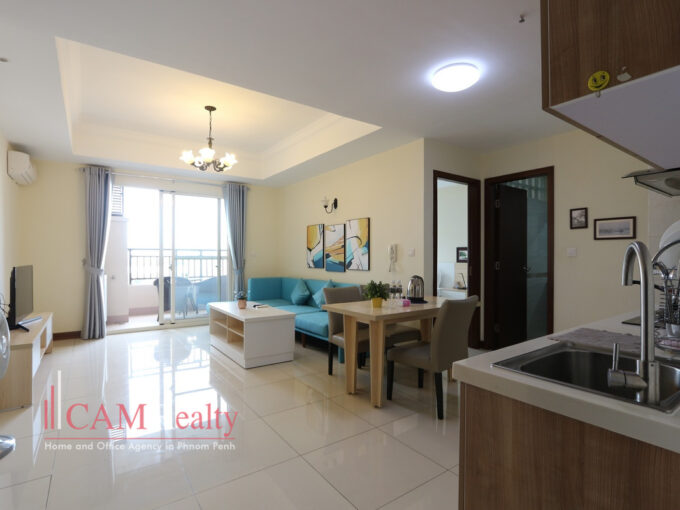 Condominium for rent in Phnom Penh- TH1250168