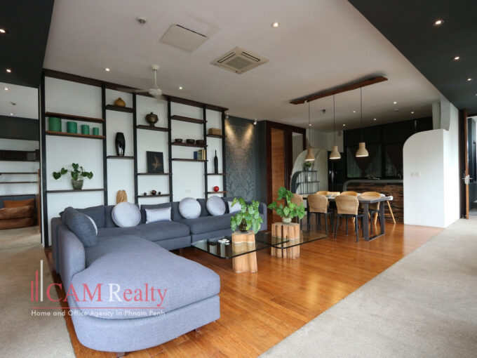 Amazing designed 2 bedrooms fully serviced apartment_n2376168