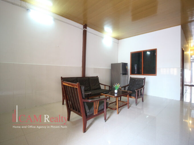 Town house for rent in Phnom Penh1