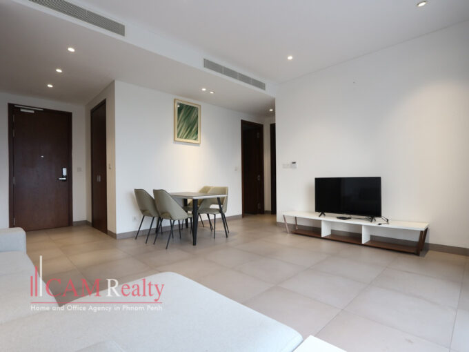 2 bedrooms condominium for rent in BKK1 area Phnom Penh -N1327168