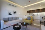 2 bedrooms serviced apartment for rent in Chroy Changvar Phnom Penh