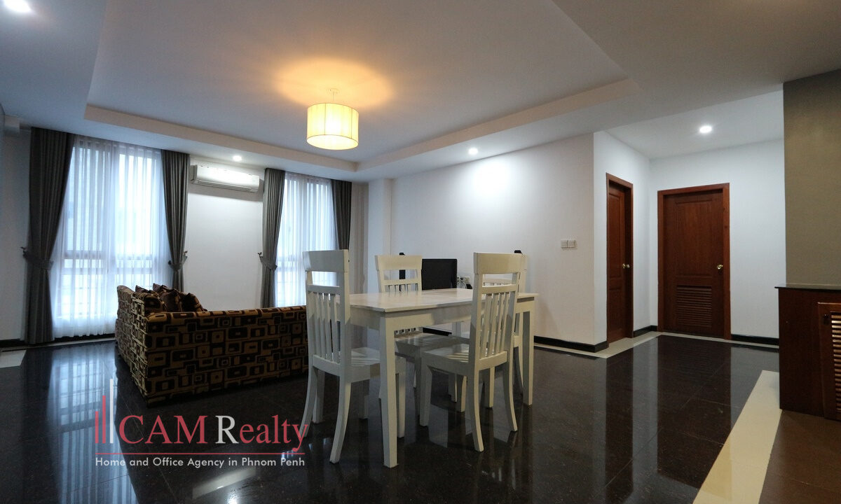 1 bedroom serviced apartment for rent in phnom penh -N4225168
