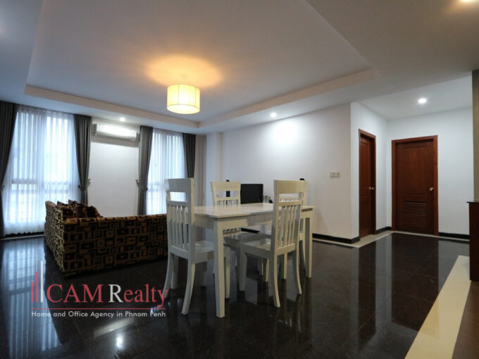 1 bedroom serviced apartment for rent in phnom penh -N4225168