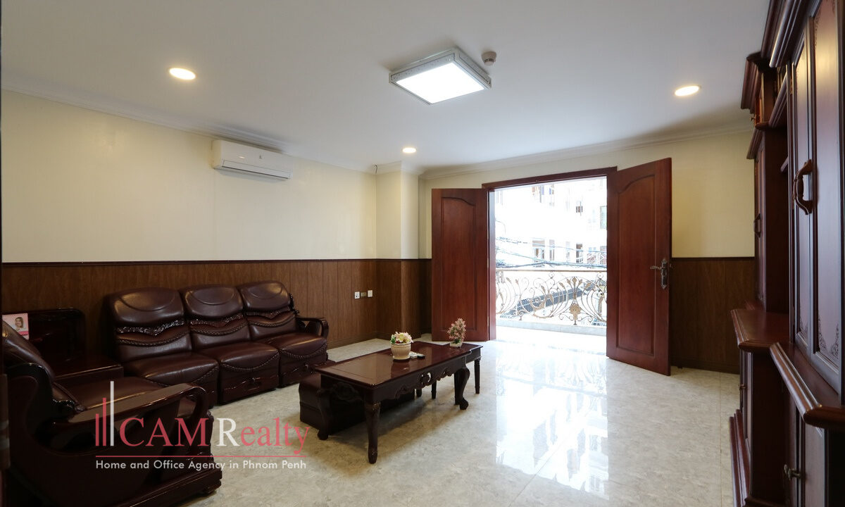 4 bedrooms apartment for rent in Daun Penh - TH1333168 - Phnom Penh