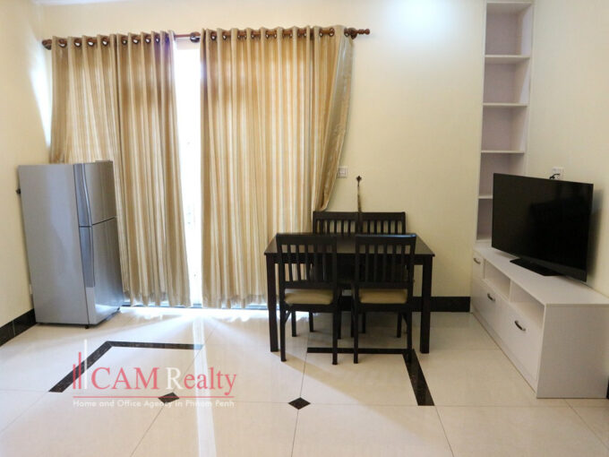 Apartment for rent in Phnom Penh(N4160168)