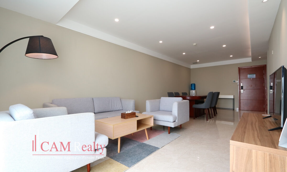 The Elysee by Dara Serviced Apartments Apartment for Rent & Sale in