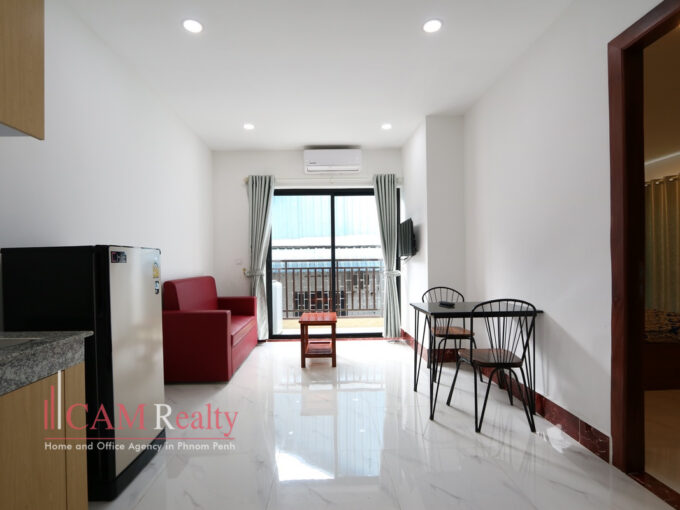 apartment for rent in phnom penh - N1532168