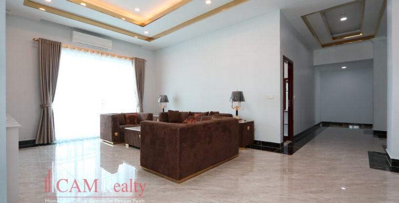 3 bedrooms penthouse for rent in BKK2, Phnom Penh - N1591168