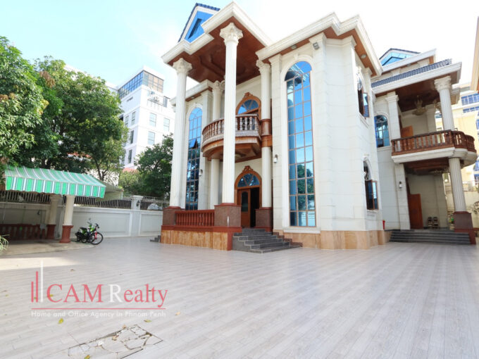 8bedroom Villa for rent in phnom penh (1)(VL3204168)