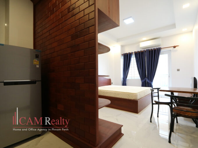 apartment for rent in BKK3, Phnom Penh - N1716168