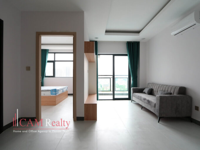 apartment for rent in Boeng Trabaek area, Phnom Penh - N1674168