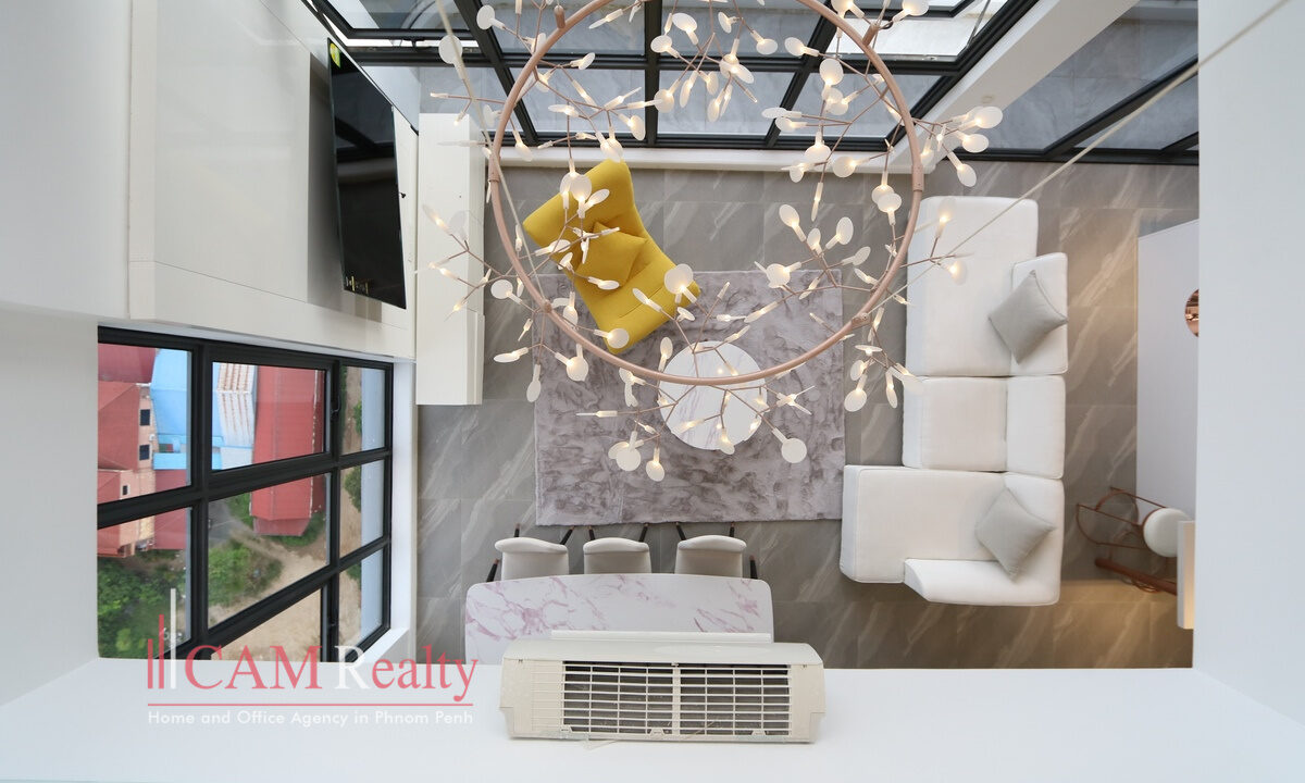apartment for rent in Phnnom Penh - N1560168