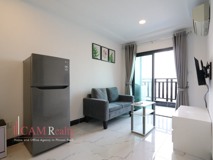 condominium for rent in Residence L Borei Keila, Khan 7 Makara, Phnom Penh - N1679168