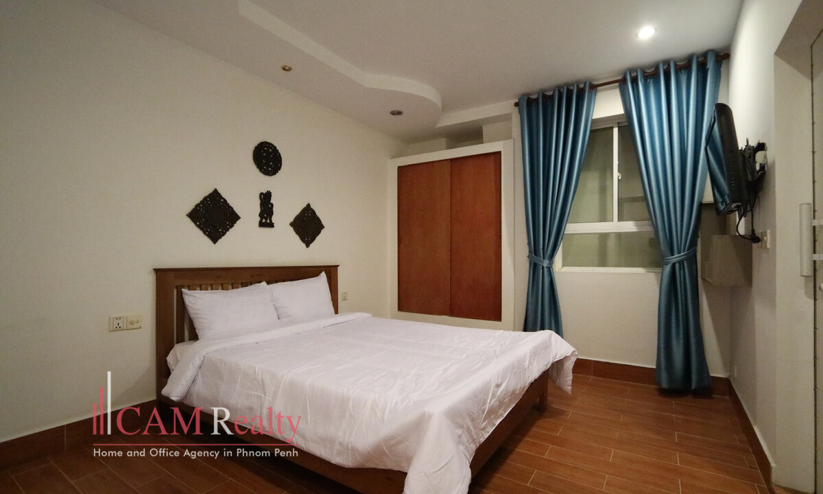 2 bedrooms apartment for rent in Daun Penh - Phnom Penh - N590168