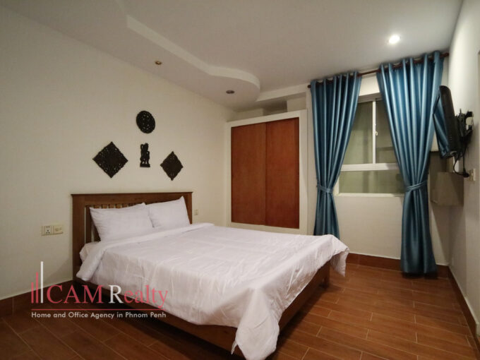 2 bedrooms apartment for rent in Daun Penh - Phnom Penh - N590168