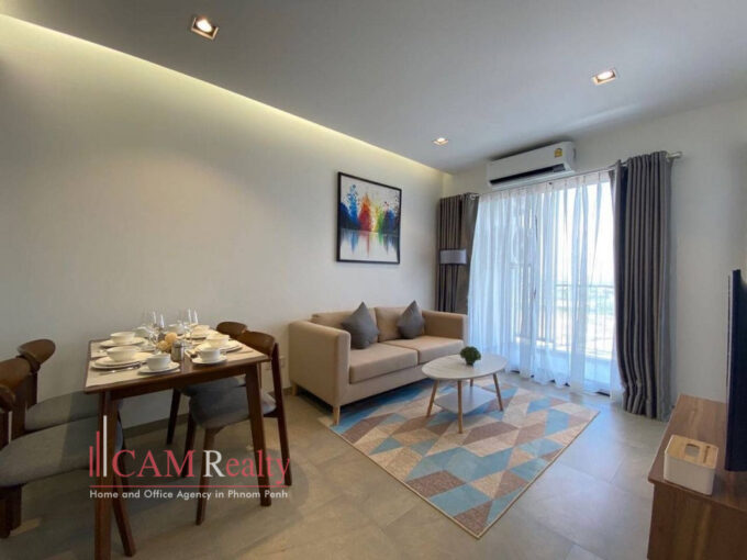 condominium for sale along Hun Sen Blvd., Phnom Penh - S1105168