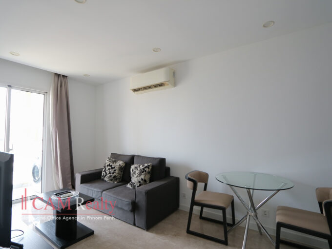 1 bedroom condominium for rent in Koh Pich - N1775168 - Phnom Penh