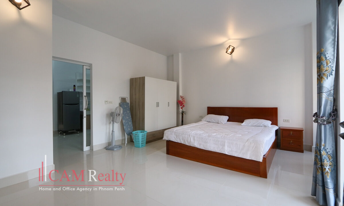 apartment for rent in BKK3, Phnom Penh - N1759168
