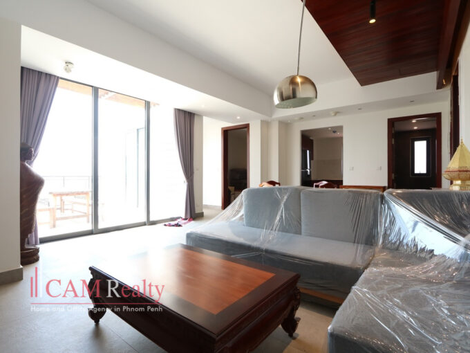 apartment for rent in Boeng Trabaek area, Phnom Penh - N1777168