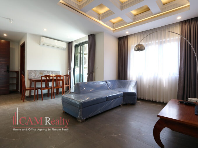 apartment for rent in Boeng Trabaek area, Phnom Penh - N1779168