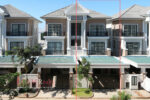 twin-villa for rent in Borey Peng Huot Boeng Snor, Phnom Penh - SVL0078168