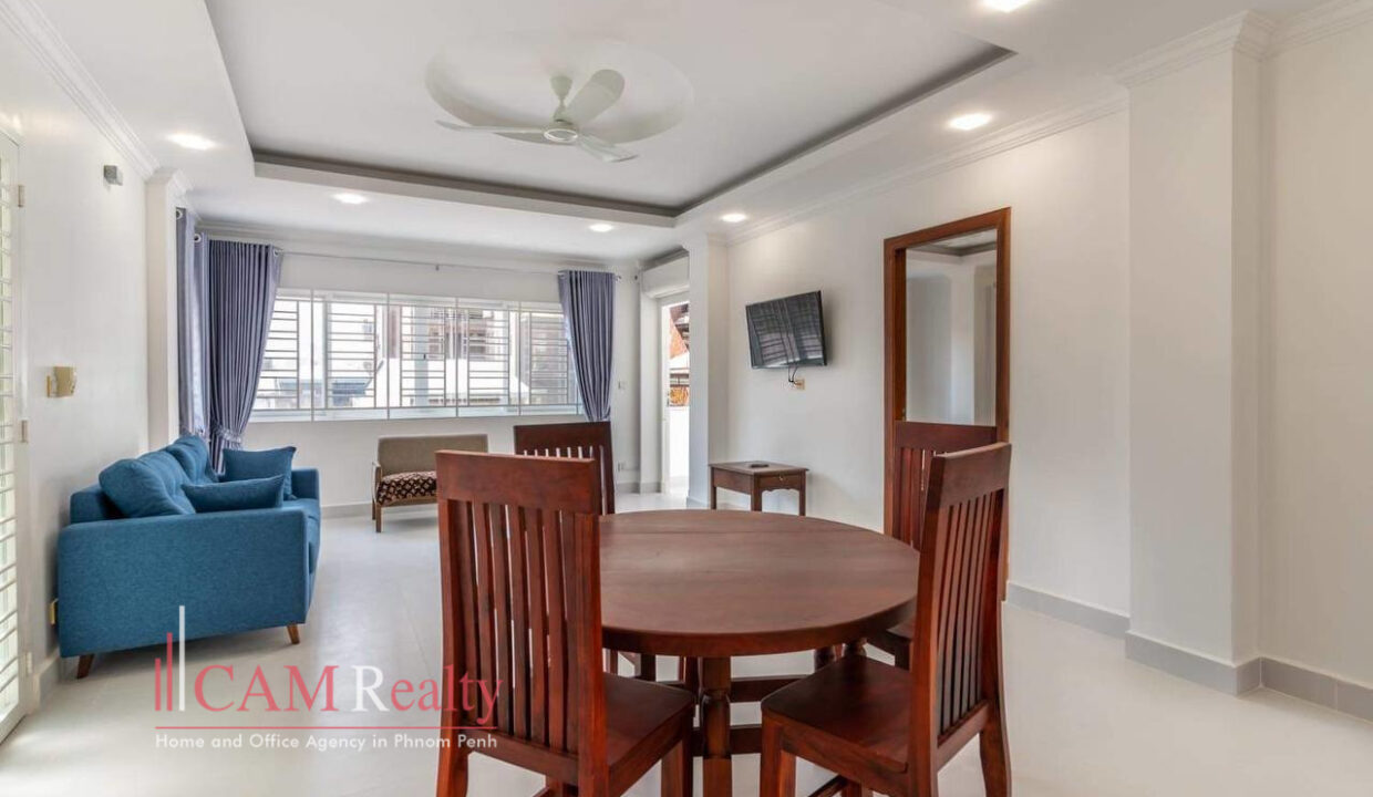 2 bedrooms apartment for rent in Daun Penh - TH1406168 - Phnom Penh