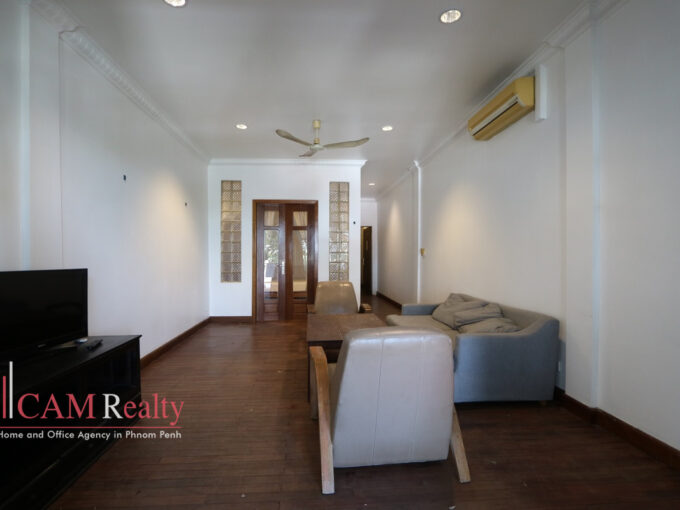 2 bedrooms renovated apartment for rent in Daun Penh - TH1426168 - Phnom Penh