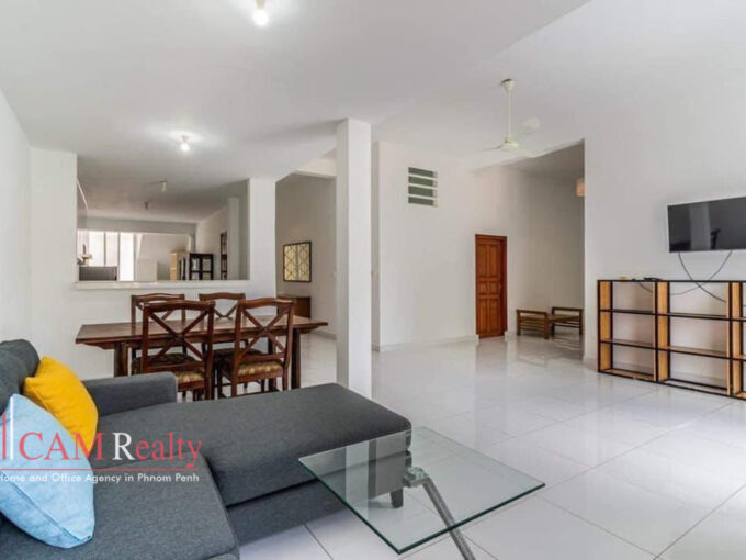 3 bedrooms apartment for rent in Daun Penh area - TH1405168 - Phnom Penh