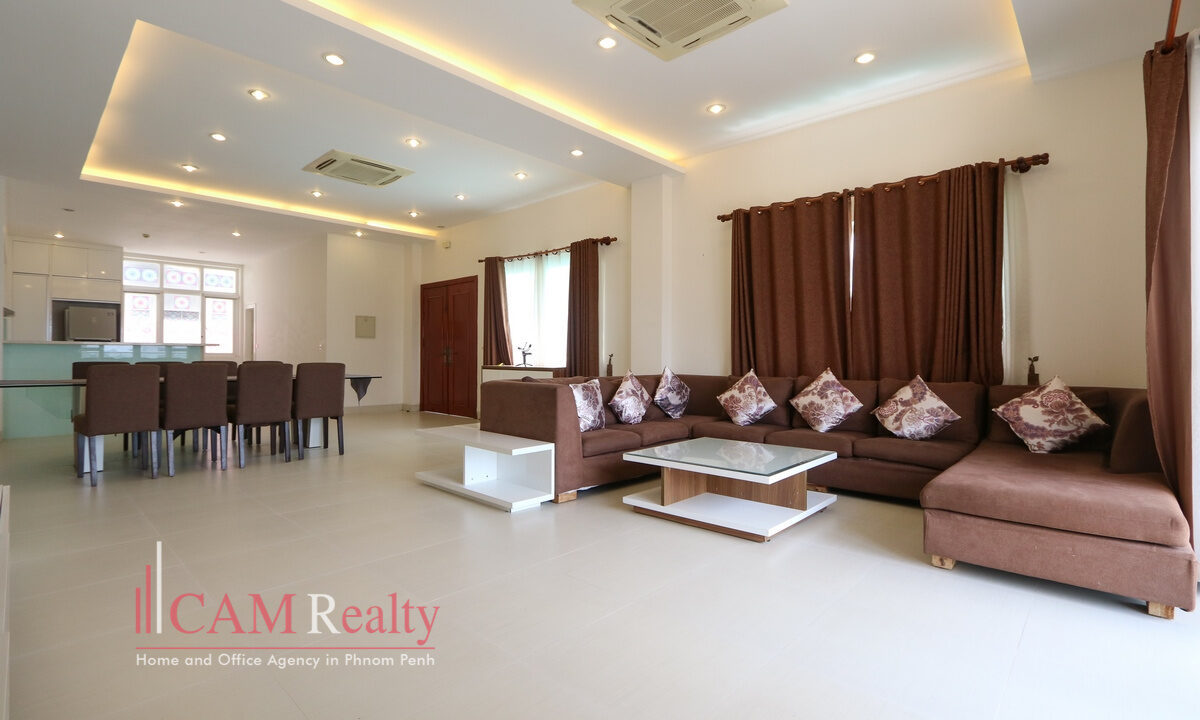 3 bedrooms serviced apartment-for-rent-in-BKK1-Phnom-Penh-N1781168