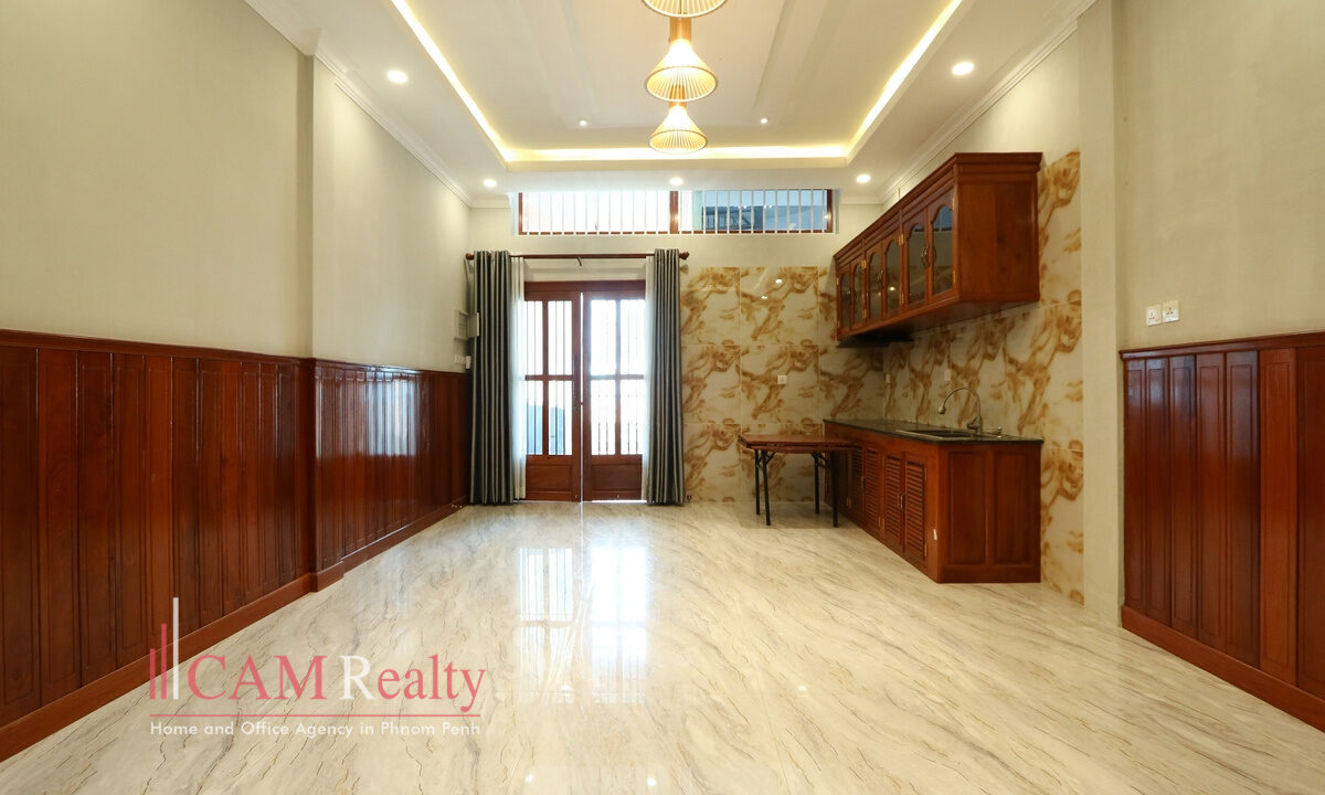 2 bedrooms apartment for rent in BKK3, Phnom Penh - TH1409168